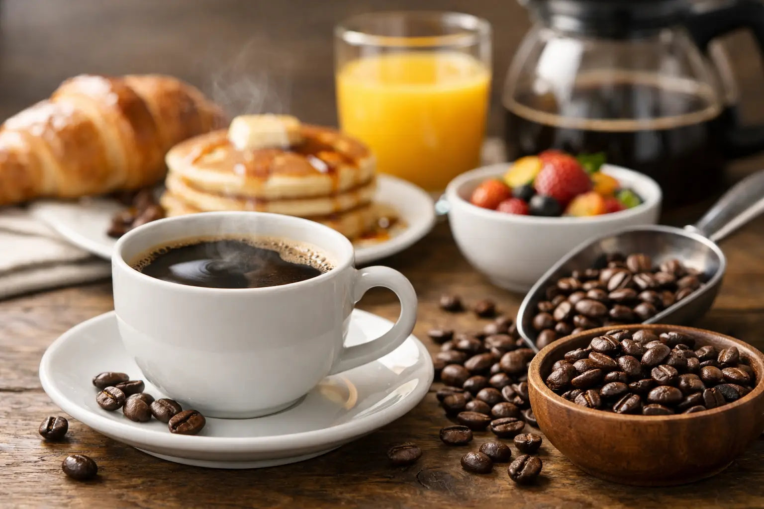 What Does Breakfast Blend Coffee Taste Like?